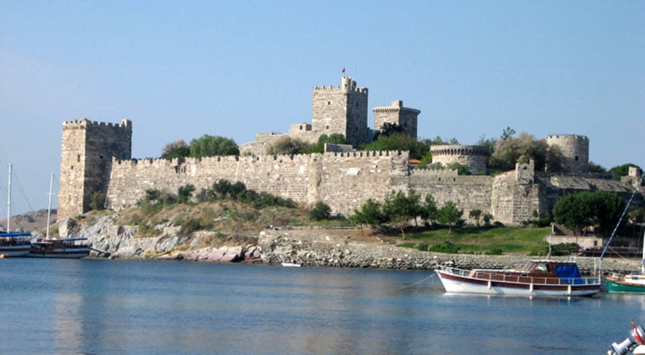 Bodrum Kalesi & Sualtı Müzesi Turu