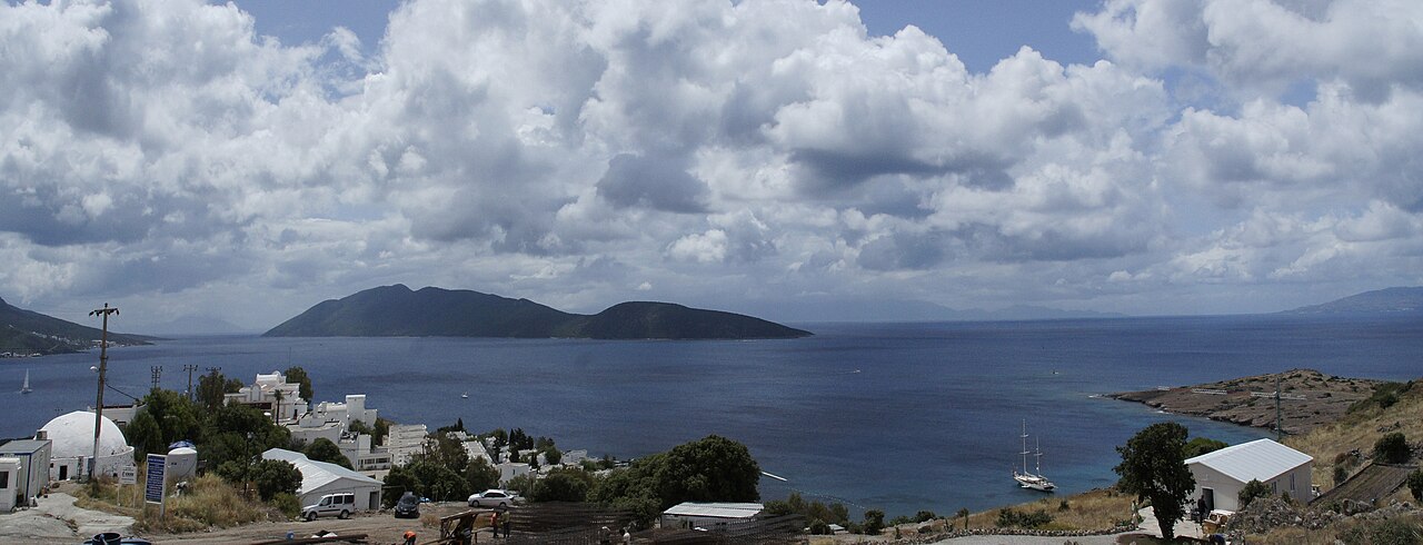 Tam Gün Bodrum Yarımadası Turu