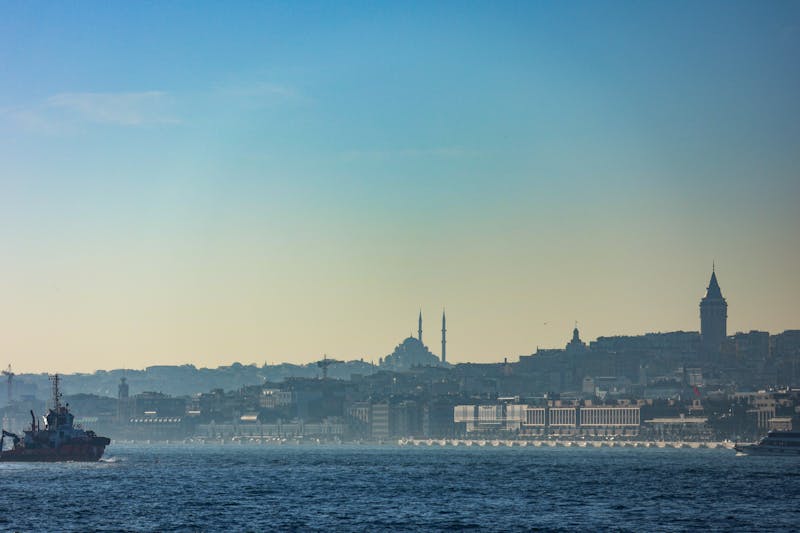 İstanbul Boğaz Turu