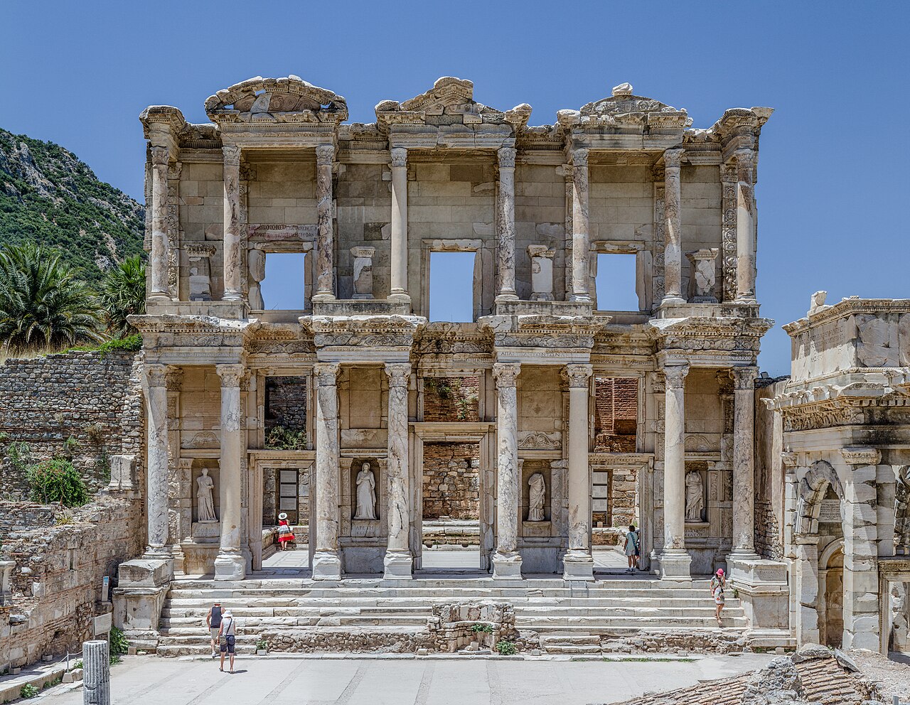 Efes Antik Kenti & Şirince Turu