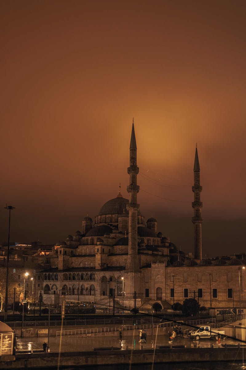 Gece İstanbul Turu