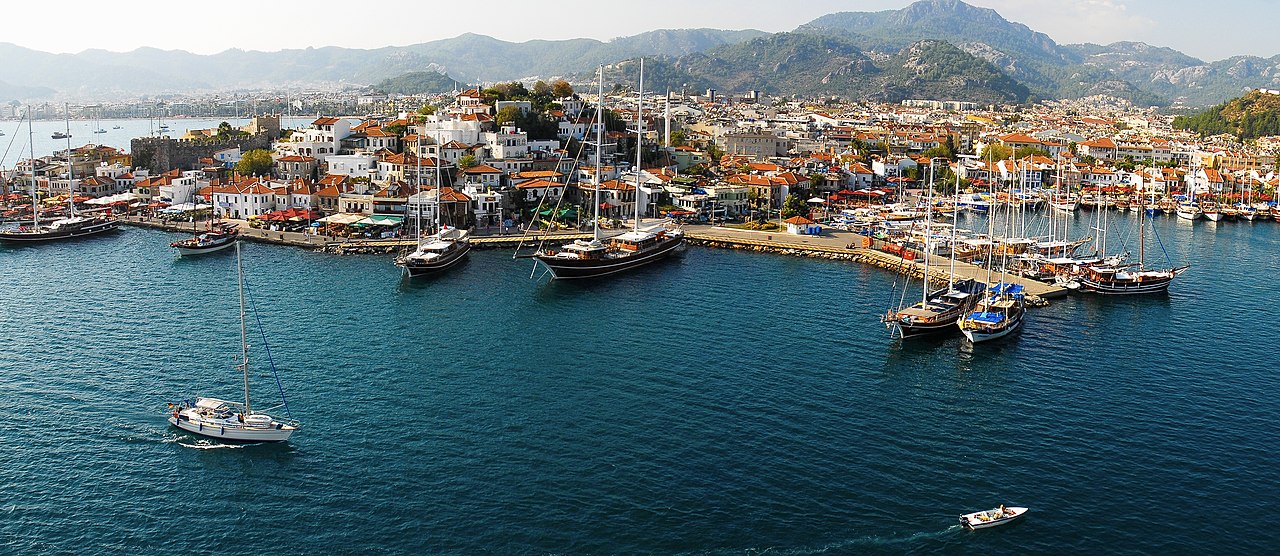 Marmaris & Datça Turu