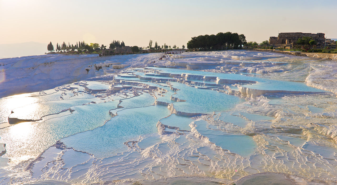 Pamukkale & Hierapolis Turu