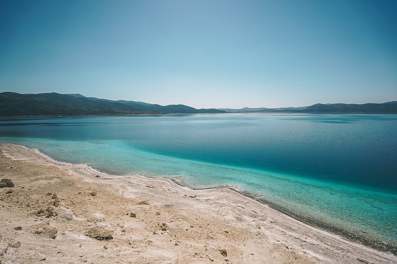Salda Gölü & Pamukkale Turu