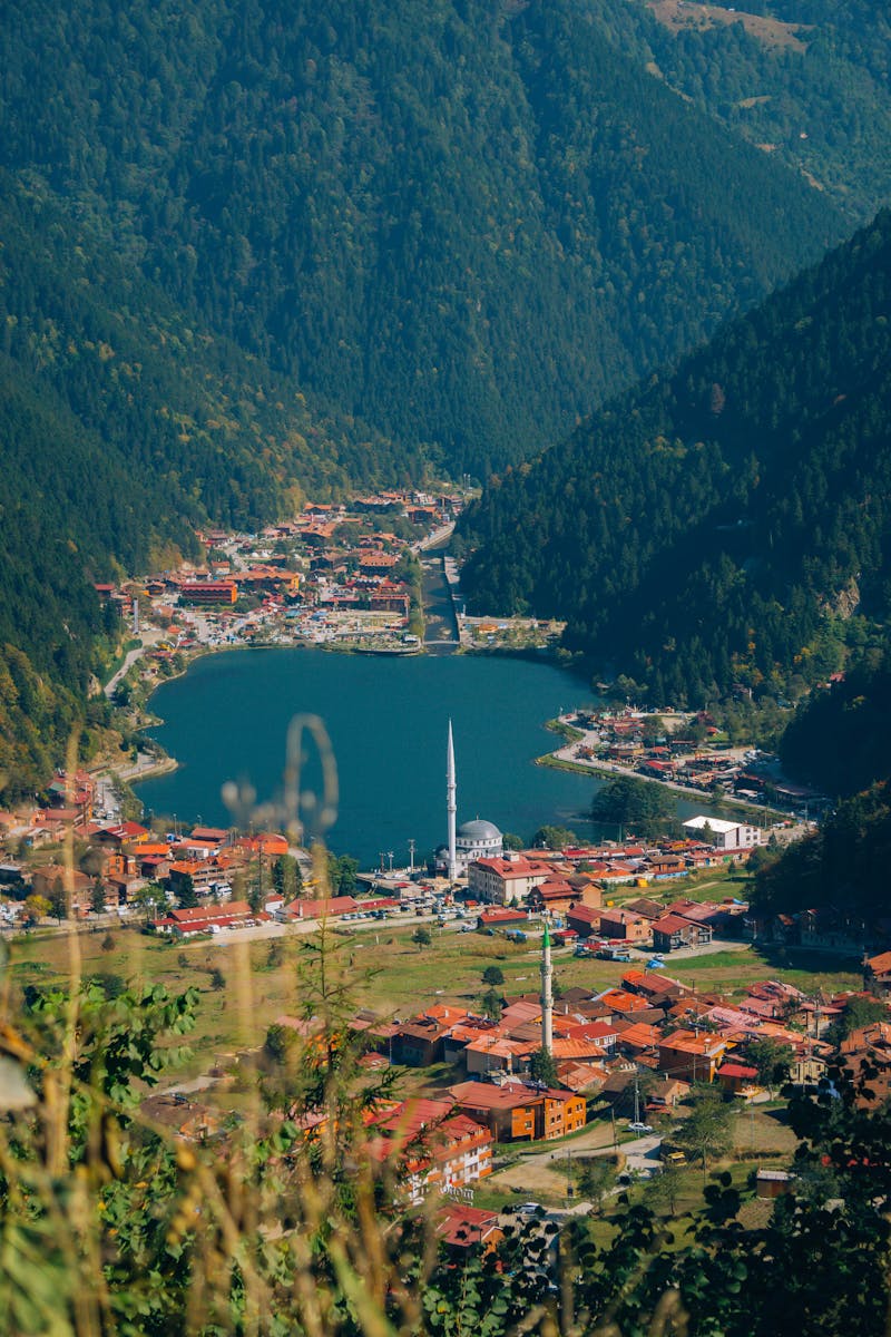 Trabzon Uzungöl Turu