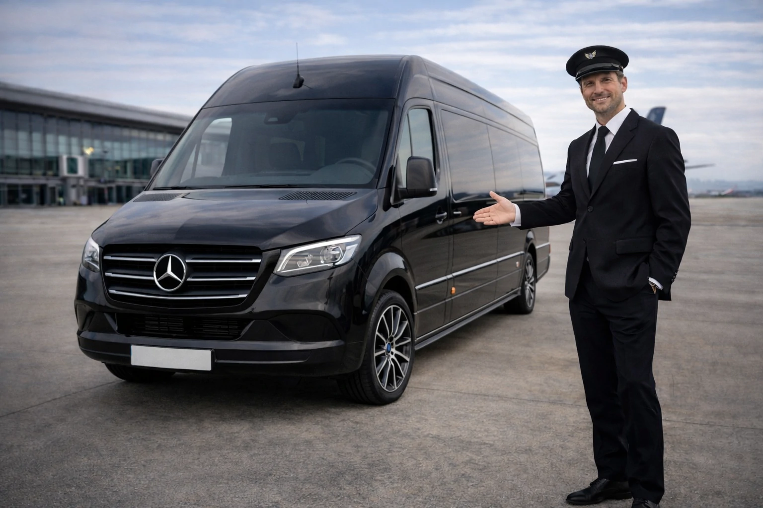 Mercedes-Benz Std. Sprinter