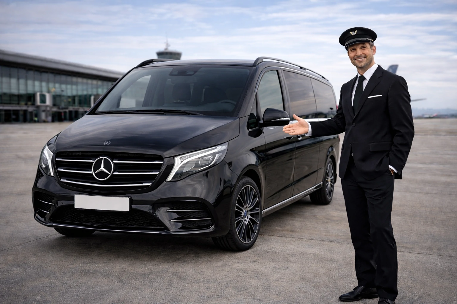 Mercedes-Benz/VW Standard Vito