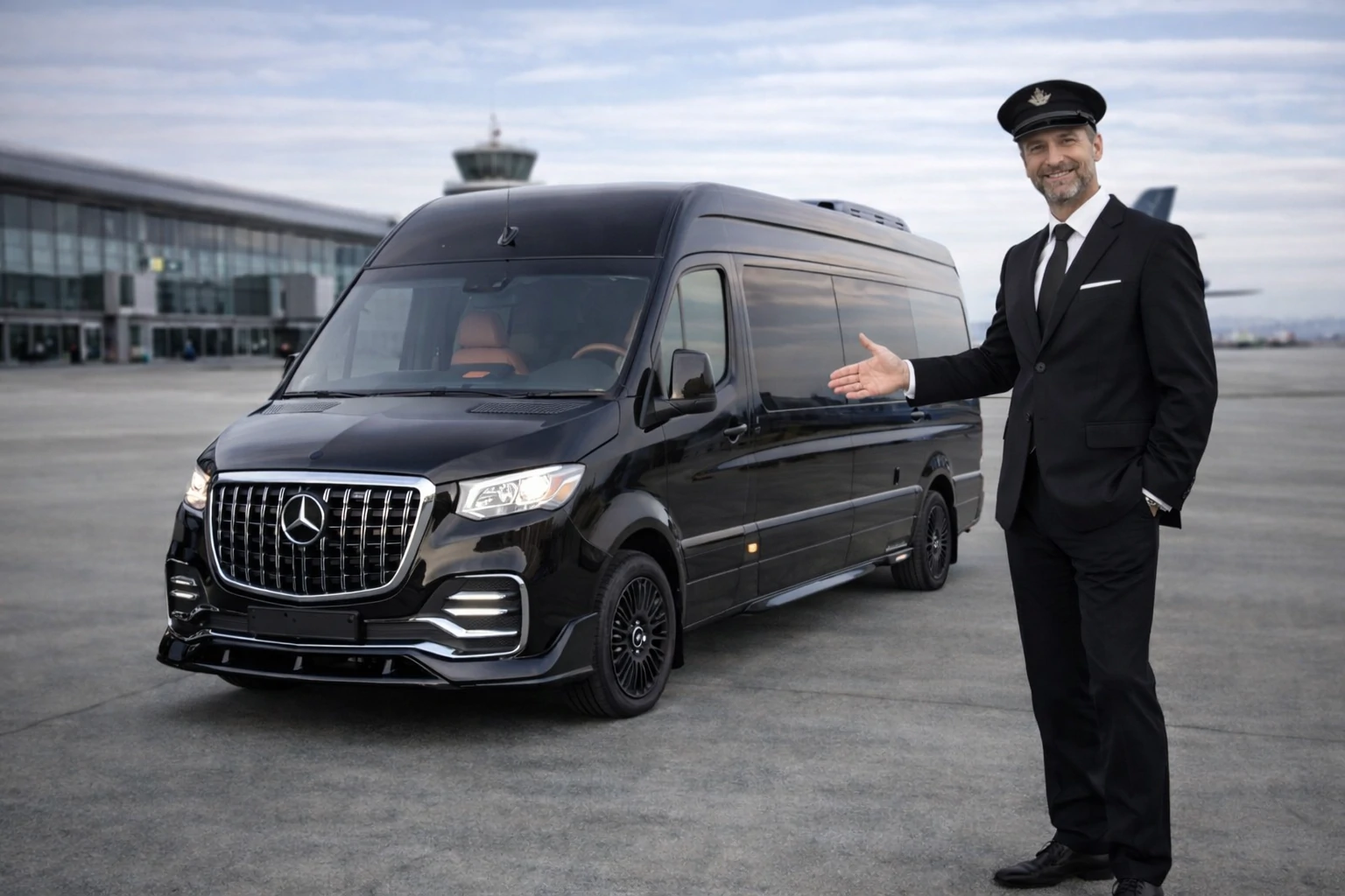 Mercedes-Benz VIP Sprinter