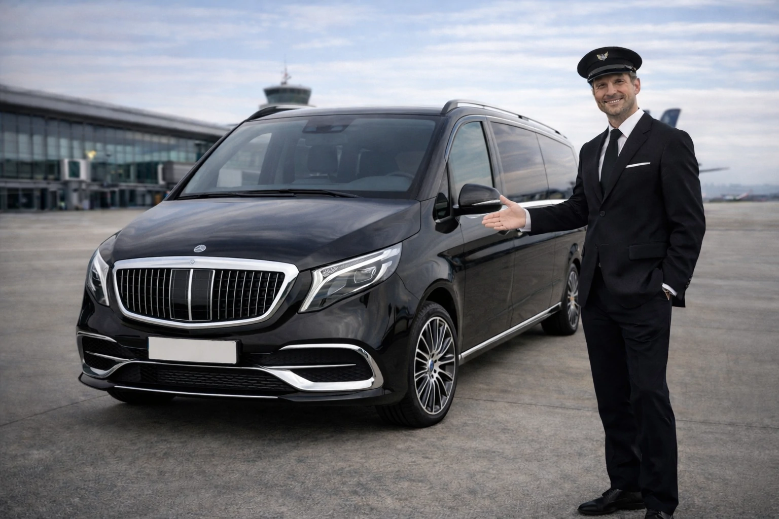 Mercedes-Benz VIP Vito