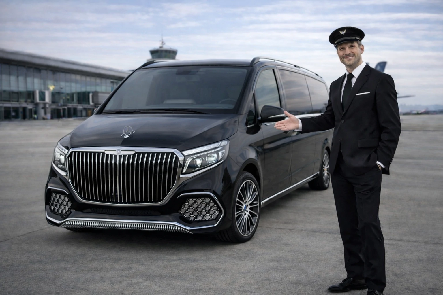 Mercedes-Benz Maybach Ultra Lux